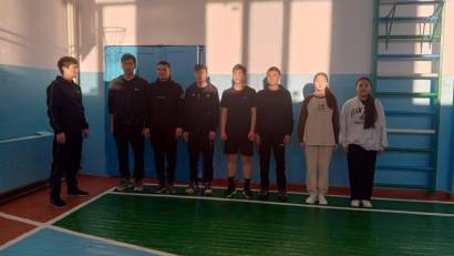 25 қазан – Қазақстан Республикасы күніне орай баскетболдан жарыс 